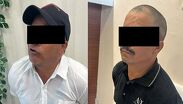 Detienen a guardias acusados de robar joyería en plaza comercial de San Pedro. TD a las 6 Monterrey, 28 de octubre 2026