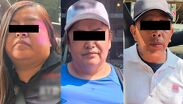 Detienen a 3 personas por robo durante Show Run de 'Checo' Pérez en Paseo de la Reforma, CdMx.