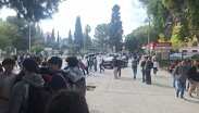 Durante los últimos tres años estudiantes de diferentes carreras han presentado quejas.