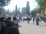 Durante los últimos tres años estudiantes de diferentes carreras han presentado quejas.