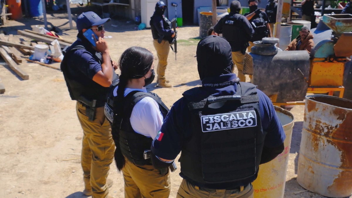 Se espera que las autoridades expliquen las medidas de prevención y vigilancia que se implementarán en el estado  | Secretaría de Seguridad Jalisco
