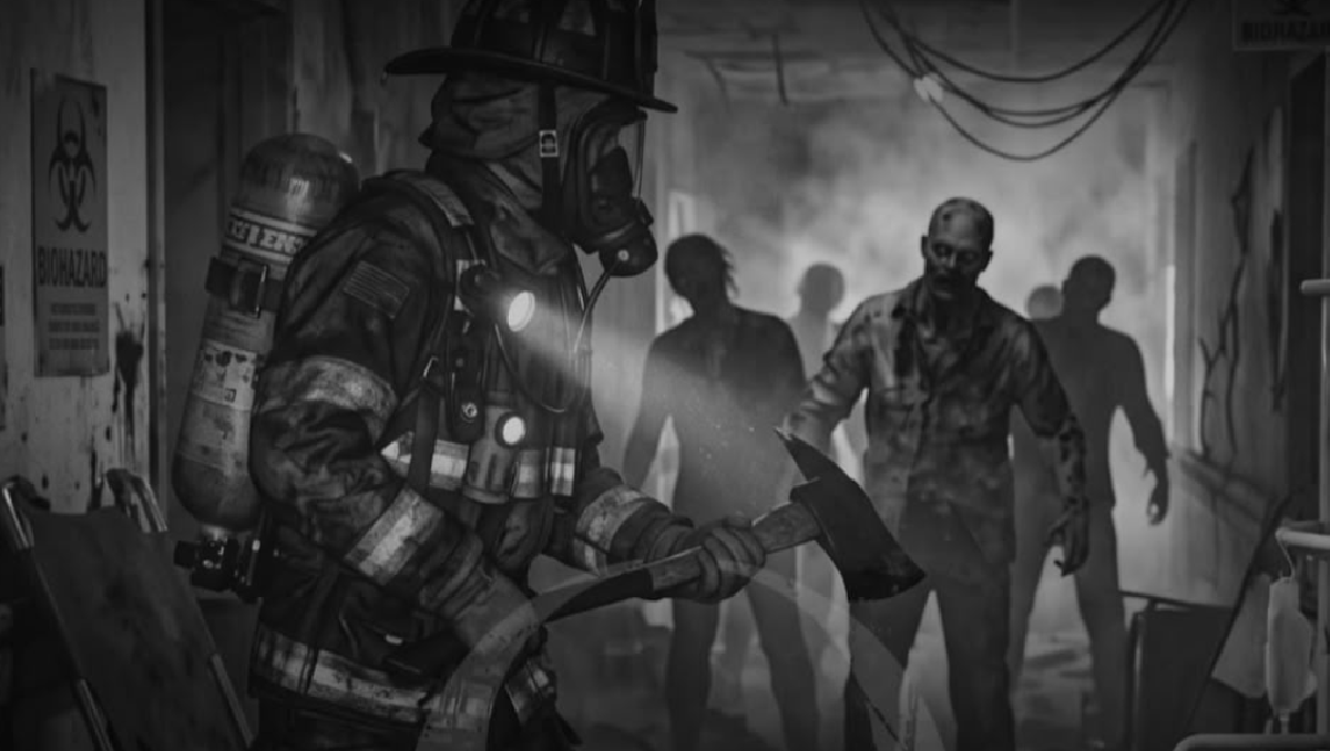 La estación de bomberos de la ciudad de Querétaro se transformará en una casita del terror