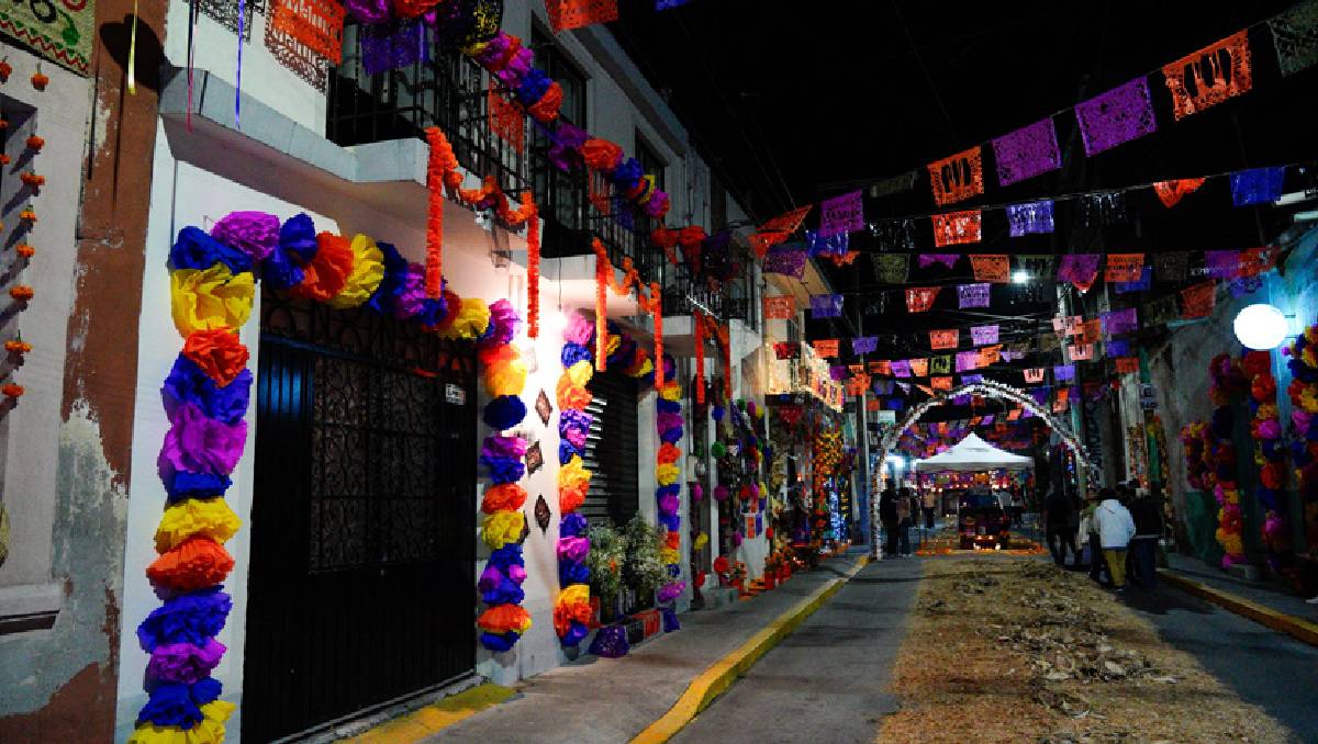 El Festival de Día de Muertos en Guanajuato provocará el cierre de vialidades