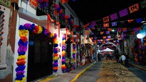 El Festival de Día de Muertos en Guanajuato provocará el cierre de vialidades