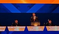 El Gobernador destacó a la UANL como una de las mejores instituciones educativas.