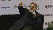 Guillermo del Toro en masterclass en FICM 2026
