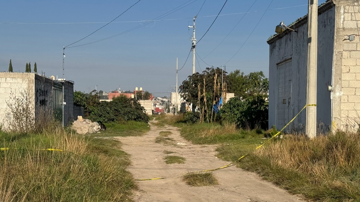 El hombre fue abandonado junto a un mensaje de índole delictiva | Ulises Raziel