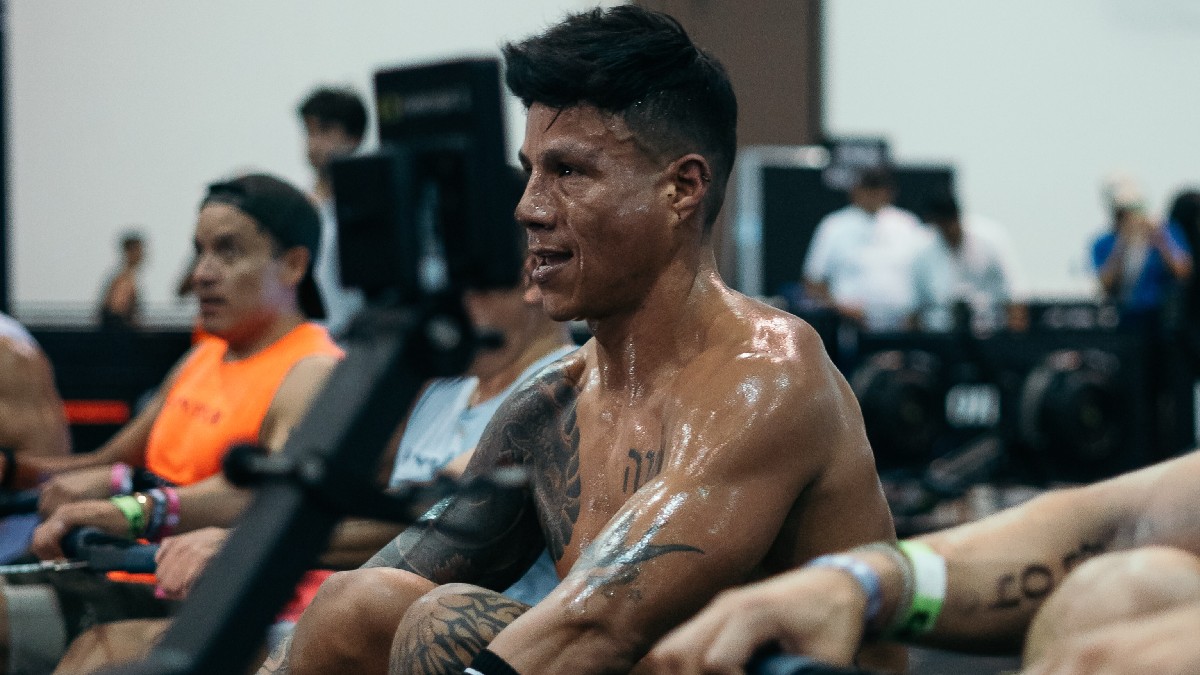 El HYROX es la competencia fitness de mayor crecimiento en el planeta | @hyroxmx
