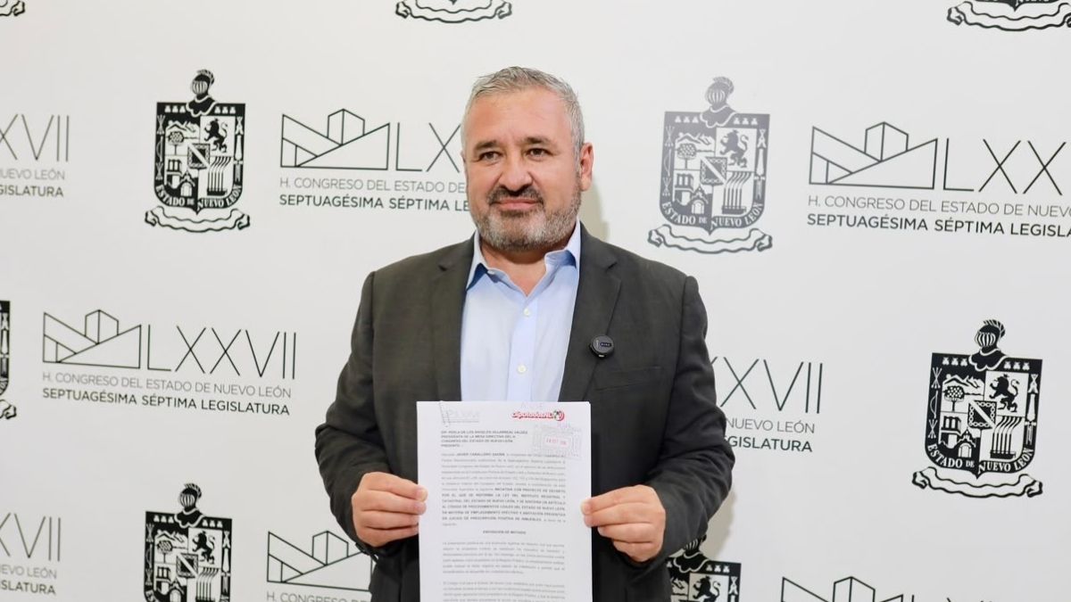 La iniciativa del diputado Javier Caballero plantea aprovechar los mecanismos de alerta catastral.