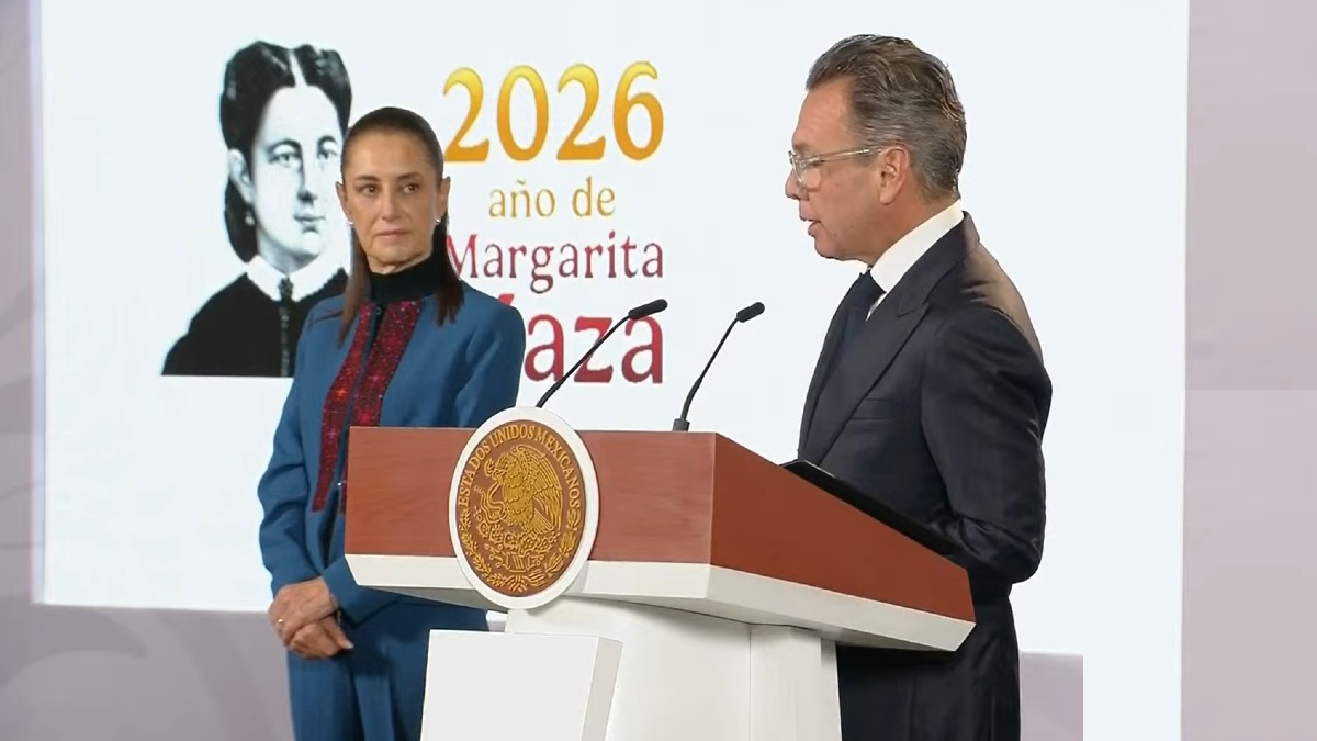 Se invertirán alrededor de 25 mil millones de pesos en el agua de Guadalajara.  | Claudia Sheinbaum Pardo