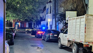 Investigan hallazgo sin vida de un guardia en el centro de Monterrey. TD a las 6 Monterrey, 27 de octubre 2026