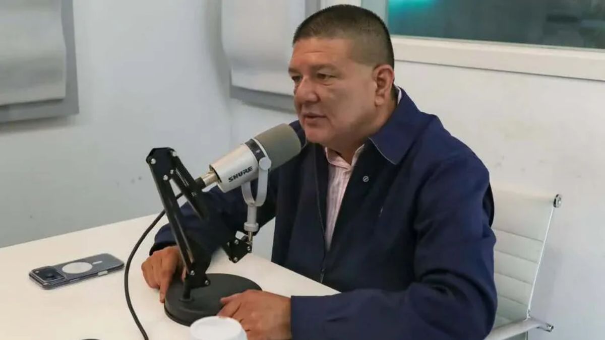 Jáuregui admitió que existieron “fallas al comunicar lo que estaba pasando".| Especial