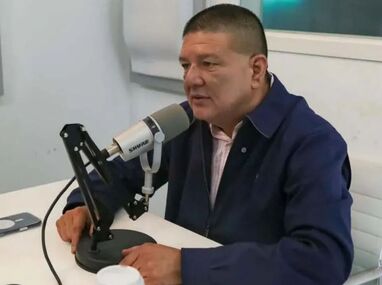 Jáuregui admitió que existieron “fallas al comunicar lo que estaba pasando".| Especial