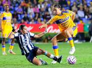 Tras 12 jornadas, Rayadas tiene 31 puntos mientras que Tigres femenil registra 29 / Facebook