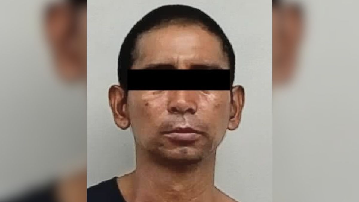 Juan Osvaldo 'N' cumplirá 40 años de prisión en un penal estatal tras ser hallado culpable.