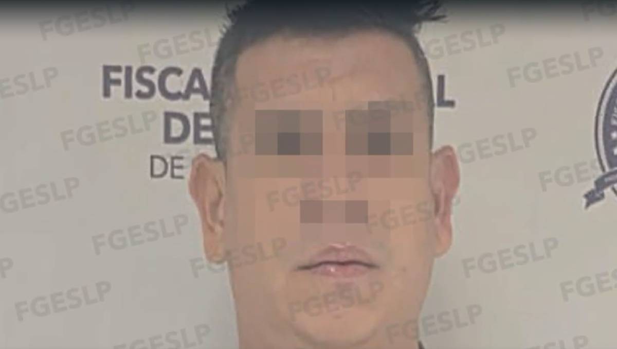 Juan "N" vinculado a proceso en San Luis Potosí