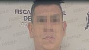 Juan "N" vinculado a proceso en San Luis Potosí