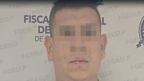 Juan "N" vinculado a proceso en San Luis Potosí