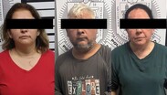 Los tres hermanos fueron canalizados para determinar su situación.