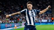 Lucas Ocampos anotó gol por última vez en la jornada 13 ante Puebla en el Apertura 2026 / Facebook