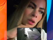 Ludivinita es víctima de robo y expone a ladrones