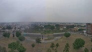 Días nublados en el Área Metropolitana de Guadalajara por efectos de la depresión Vance. | Protección Civil Jalisco