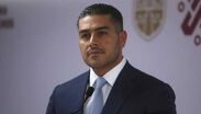 Omar García Harfuch y el general Guillermo Briseño se reunieron con la gobernadora Graciela Domínguez Nava para coordinar la estrategia en Sinaloa.