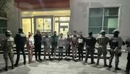 Operativo en Ecatepec deja ocho detenidos; aseguran armas y drogas. TD Vespertino CdMx, 28 de octubre 2026