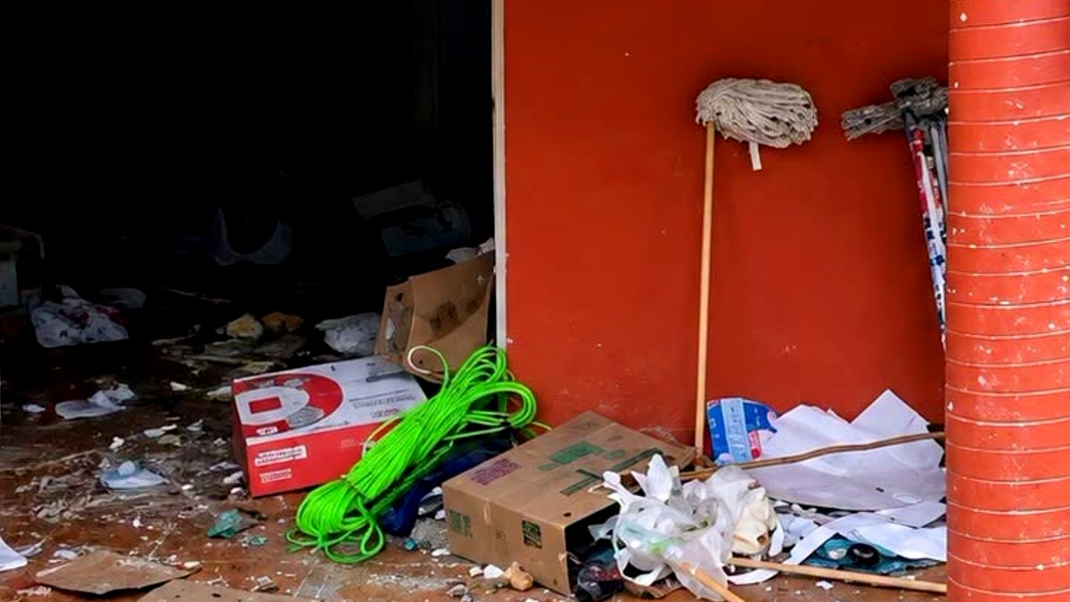 Padre e hijo fueron trasladados al IMSS-Bienestar de Tlacolula de Matamoros, donde finalmente perdieron la vida / Cortesía