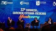 Panel “Mexico Global: Una narrativa país de inversión, oportunidades y proyectos“