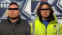 Pareja es vinculada a proceso por presunto abuso y homicidio de un menor de 2 años en Hidalgo.