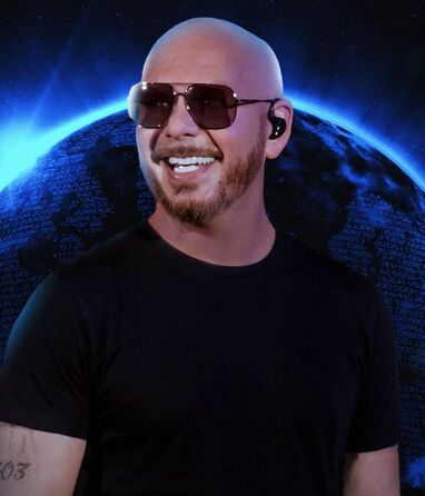 Pitbull anuncia conciertos en México. | Instagram @pitbull