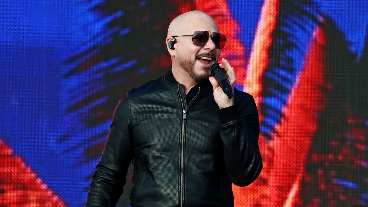Pitbull anuncia gira de concierto en Latinoamérica, incluye a Guadalajara en el tour. |Vía Pitbull