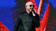 Pitbull anuncia gira de concierto en Latinoamérica, incluye a Guadalajara en el tour. |Vía Pitbull