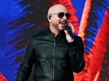 Pitbull anuncia gira de concierto en Latinoamérica, incluye a Guadalajara en el tour. |Vía Pitbull