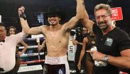 El Poliforum de Cancún lució abarrotado en la cartelera presentada por Latin KO Promotions, Cancún Boxing y Boxing Time con transmisión a nivel nacion