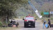 Rescate en la Barranca de Colimilla: adolescente sufre caída y termina con posible fractura