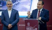 Revelan que ahijado de Carlos Manzo planeó la logística para el homicidio del exalcalde de Uruapan. | Gobierno de Michoacán vía Facebook.