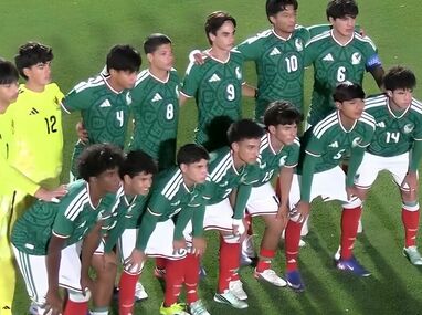 ¡Se acabó el sueño! Ghana golea a México