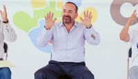 Sergio Chávez confirma que buscará ser candidato de Morena