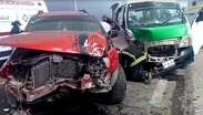 La situación fue tan delicada que fue necesaria la llegada de cuerpos de emergencia de al menos cinco municipios aledaños / Carolina Espinosa Rivera