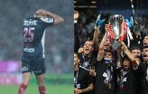 Stefan Medina, Esteban Andrada, Luis Cárdenas y Erick Aguirre son los únicos sobrevivientes de aquel cuadro albiazul campeón en 2021.