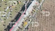 Sube a 64 la cifra de muertos por el choque de trenes de alta velocidad en España
