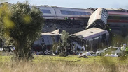 Tragedia ferroviaria en España: dos trenes de alta velocidad chocan en Toledo
