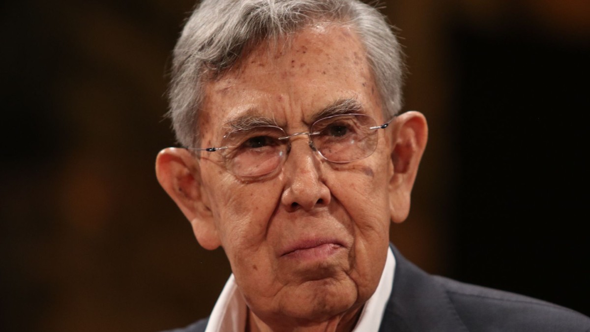 Su trayectoria cambió en 1987 cuando encabezó la Corriente Democrática del Partido Revolucionario Institucional (PRI) / Agencia Cuartoscuro