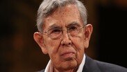 Su trayectoria cambió en 1987 cuando encabezó la Corriente Democrática del Partido Revolucionario Institucional (PRI) / Agencia Cuartoscuro