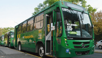 Usuarios del transporte público en Guadalajara deben tomar precauciones y revisar los horarios especiales durante Navidad | Foto: Cortesía
