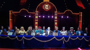 Vie de Cirque se presenta por quinta ocasión en Puebla con una puesta en escena multidisciplinaria |