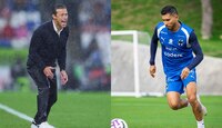 Almeyda y Orbelín solo tendrán un partido de suspensión y regresarán en la jornada 16 / Facebook