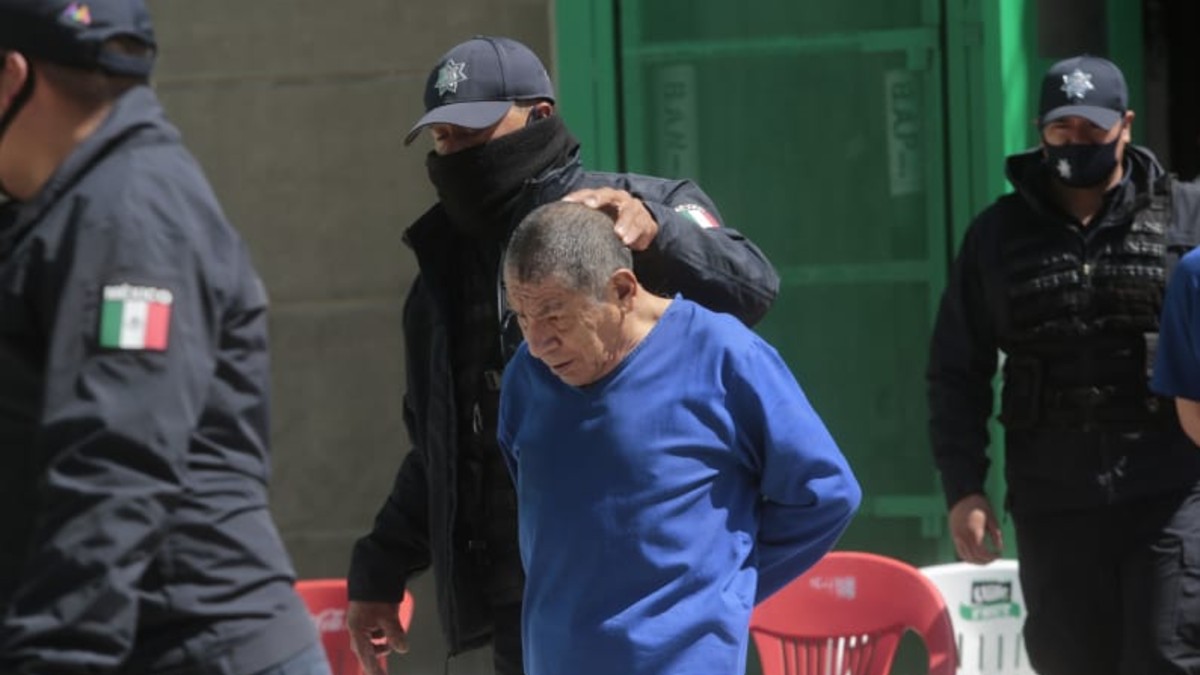 Andrés Filomeno contaba con 8 sentencias condenatorias